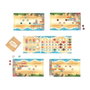 Asmodee Jeu de société Maui PEGI 8 - Stratégie familiale 2-4 joueurs dès 8 ans - Version espagnole