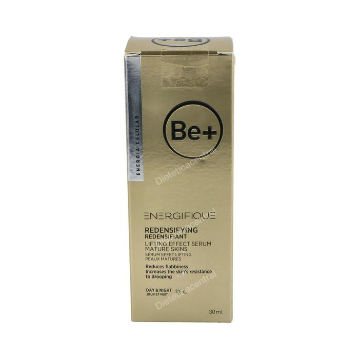 BE+ Sérum Redensifiant Effet Lifting pour Peaux Matures 30ml BE+ Sérum Redensifiant Effet Lifting pour Peaux Matures 30ml