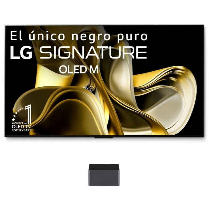 TV intelligente LG 97M39LA 4K Ultra HD 97" OLED AMD FreeSync TV intelligente LG 97M39LA 4K Ultra HD 97" OLED AMD FreeSync