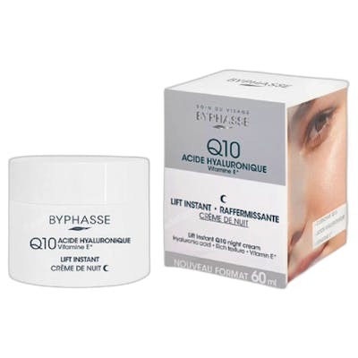 Byphasse LIFT INSTANT Q10 Crème de Nuit 50 ml