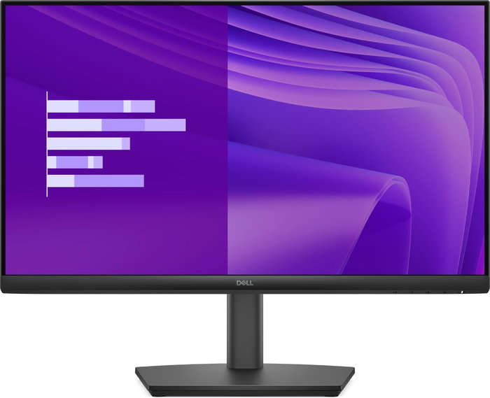 Dell E2425HSM Moniteur 24 pouces Full HD 100 Hz IPS Noir