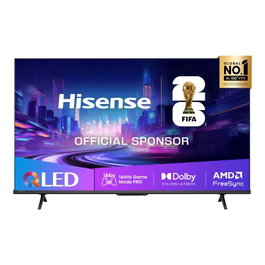 Hisense 43E7Q PRO - Téléviseur Smart TV QLED 4K UHD 43 pouces