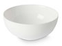 Vivalto Bol rond en opal blanc 15 cm (Set de 36)