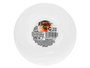 Vivalto Bol rond en opal blanc 15 cm (Set de 36)