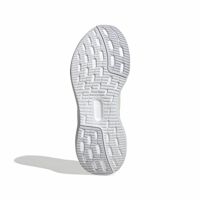 Chaussures de Running pour Adultes Adidas Pureboost 5 Blanc Rose