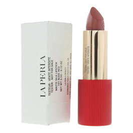 La Perla Rouge à Lèvres Crème Matte Silk Teinte 101 Nude Red 3.5 g - Maquillage pour Femmes