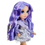 Rainbow High Pretty in Paris - Violet - Poupée Mannequin 27 cm