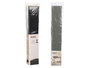 KIPIT Lot de 24 caisses organisatrices pliables 36x24x10cm - Blanc, Gris, Noir