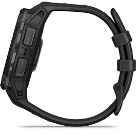 Garmin 010-02936-00 Instinct 3 - Montre connectée GPS sportive et outdoor avec boîtier en polymère 45 mm, couleur noire