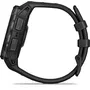 Garmin 010-02936-00 Instinct 3 - Montre connectée GPS sportive et outdoor avec boîtier en polymère 45 mm, couleur noire