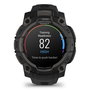 Garmin Instinct 3 AMOLED 45mm Noir