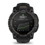 Garmin Instinct 3 AMOLED 45mm Noir