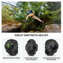 Garmin Instinct 3 45mm Noir AMOLED