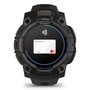 Garmin Instinct 3 45mm Noir AMOLED