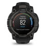 Garmin Instinct 3 45mm Noir AMOLED