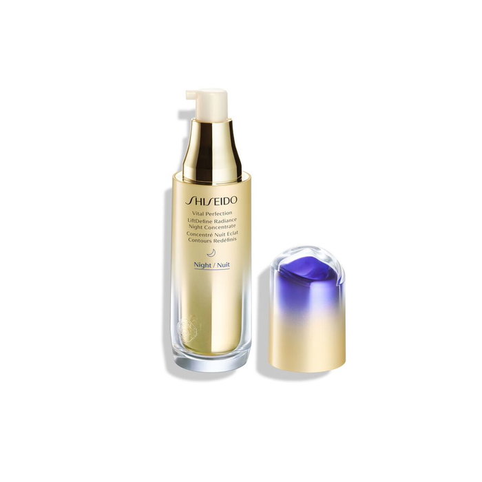 Shiseido VITAL PERFECTION Lift Define Night Serum 40 ml