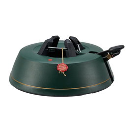 Krinner Comfort Grip+ M Support de sapin de Noël 2,5 m / 12 cm / 3,5 L
