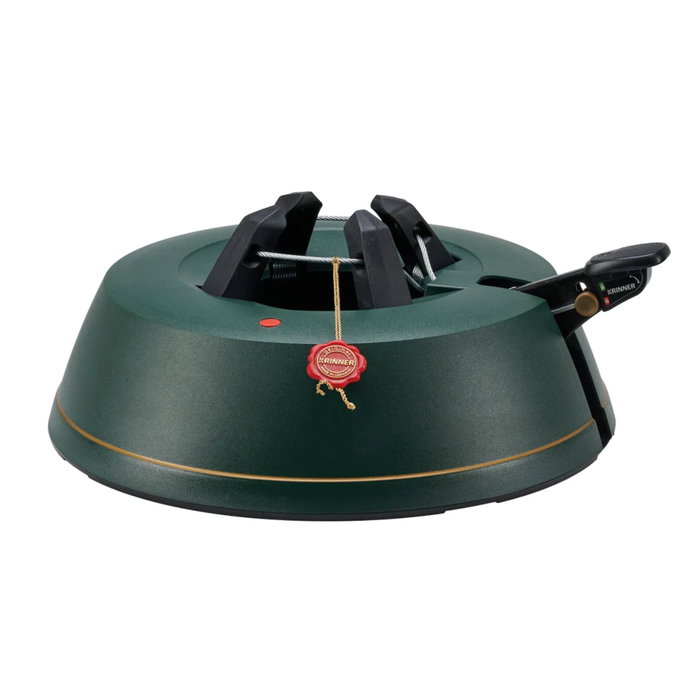 Krinner Comfort Grip+ M Support de sapin de Noël 2,5 m / 12 cm / 3,5 L Krinner Comfort Grip+ M Support de sapin de Noël 2,5 m / 12 cm / 3,5 L