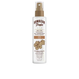 Hawaiian Tropic Eau Autobronzante Foncée 190 ml