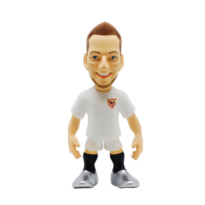Minix Figurine Ivan Rakitic Sevilla FC PVC 7 cm