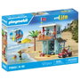Playmobil Poste de secours & voiturette de plage My Life Vacances à la plage