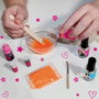 Lisciani Giochi Barbie Coffret Nail Art Color Multicolore
