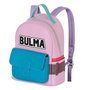 Karactermania - Mochila Heady Dragon Ball Bulma - Sac à dos urbain Bulma - 25 x 16 x 29 cm - PVC - Pour enfants (3 ans et plus)