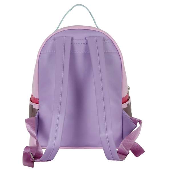 Karactermania - Mochila Heady Dragon Ball Bulma - Sac à dos urbain Bulma - 25 x 16 x 29 cm - PVC - Pour enfants (3 ans et plus)