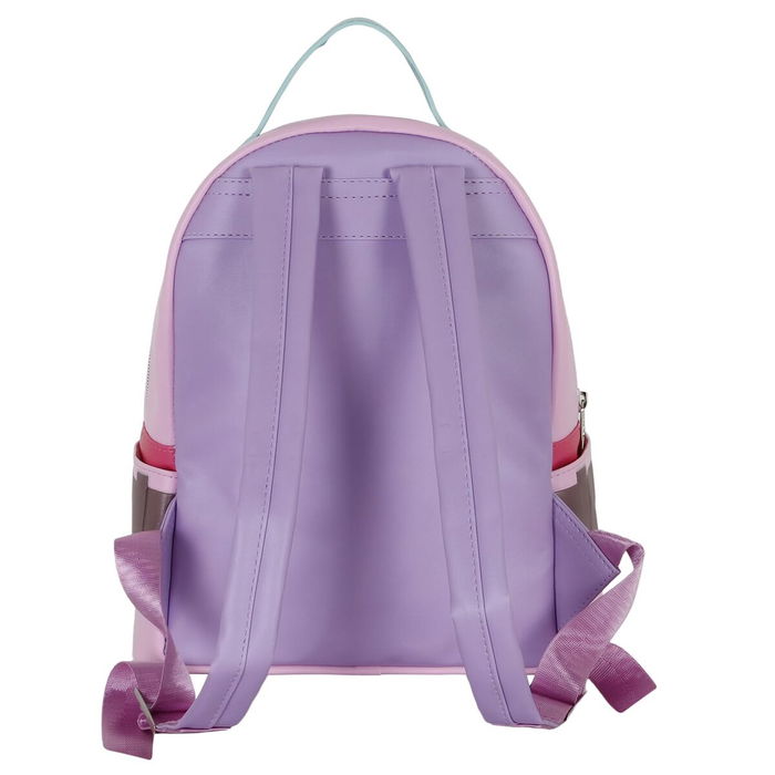 Cartable Dragon Ball Bulma Lila