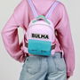 Cartable Dragon Ball Bulma Lila