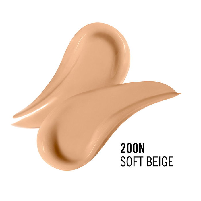 Rimmel London Match Perfection n° 200 - Beige véritable Rimmel London Match Perfection n° 200 - Beige véritable