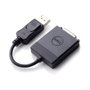 Dell Adaptateur DisplayPort vers DVI Single Link - Conversion vidéo jusqu'à 1920x1200