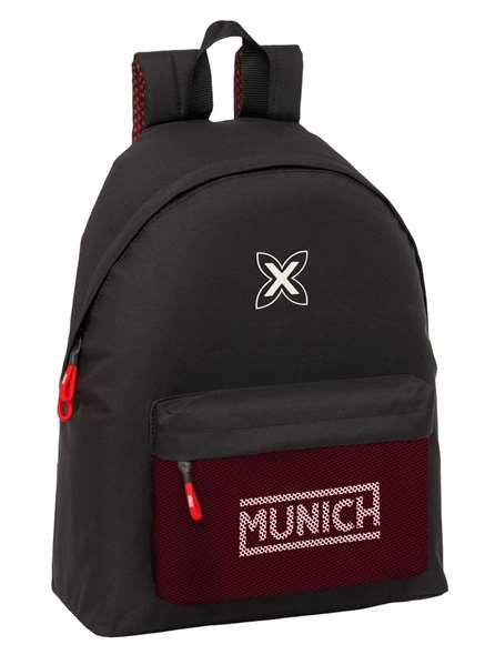 Safta Sac à dos Munich "Vulcan" 33 x 42 x 15 cm - Pour enfants à partir de 3 ans