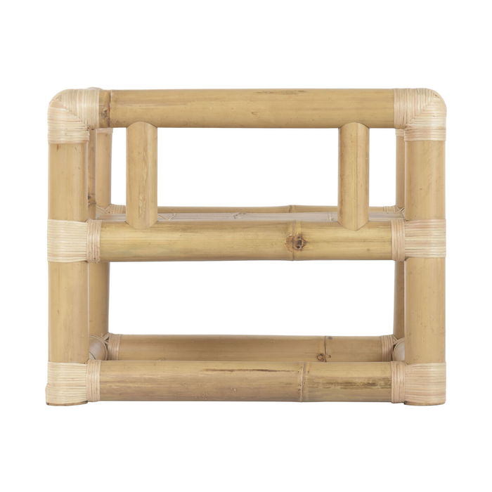 Canapé de jardin Home ESPRIT 135 X 70 X 80 CM