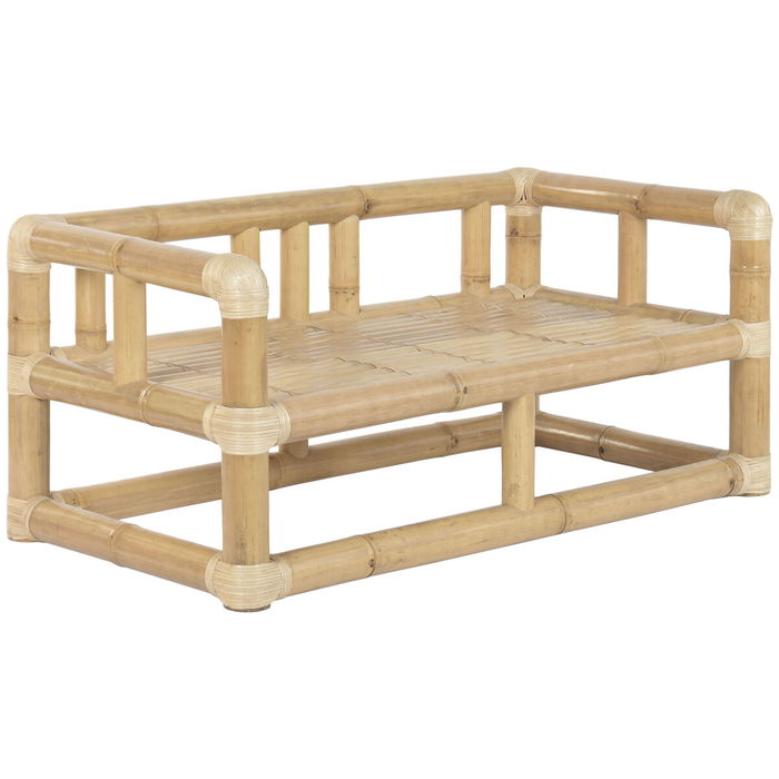 Canapé de jardin Home ESPRIT 135 X 70 X 80 CM