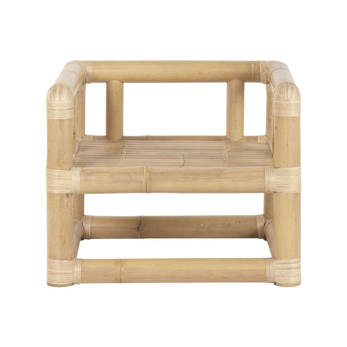 Canapé de jardin Home ESPRIT 135 X 70 X 80 CM