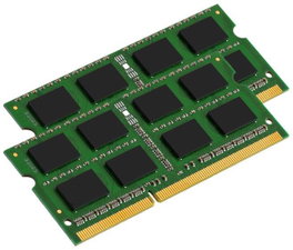 CoreParts Kit de mémoire DDR4 32 Go 2133MHz PC4-17000 pour ordinateur portable (2 x 16 Go)