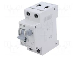 EATON ELECTRIC Interrupteur différentiel 6A 30mA 1+N Type A