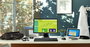 HP Adaptateur HDMI vers VGA - Conversion de signal pour connexion à écran externe en haute définition