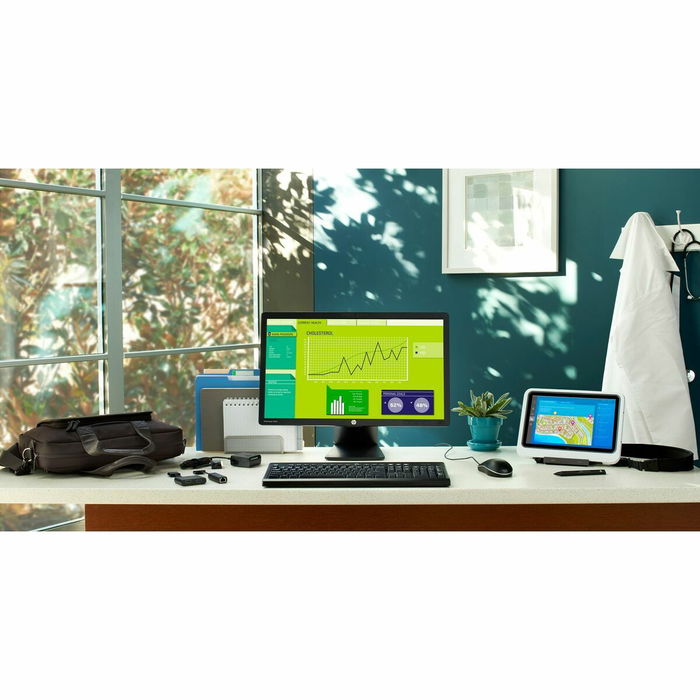 Câble HDMI HP H4F02AA#AC3 Noir