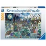 Ravensburger Puzzle 5000 pièces : La rue fantastique