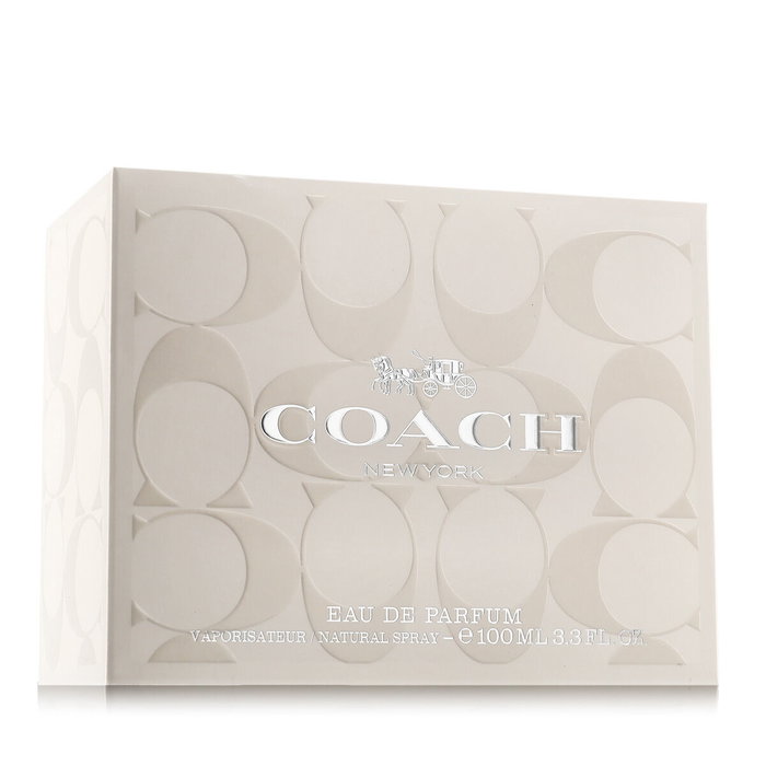 Coach Signature Eau de Parfum pour Femme 100 ml Coach Signature Eau de Parfum pour Femme 100 ml