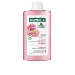 Klorane Shampoing Apaisant à la Pivoine Bio 400 ml