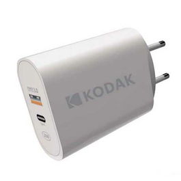 Chargeur mural Kodak DE Blanc 12 W