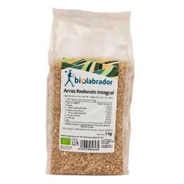 BIOLABRADOR Riz rond complet biologique