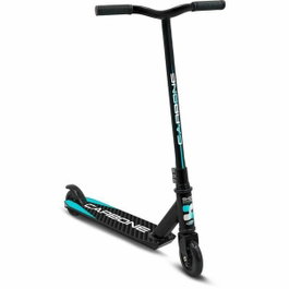 Stamp Trottinette Freestyle Carbone Noir/Bleu Noir