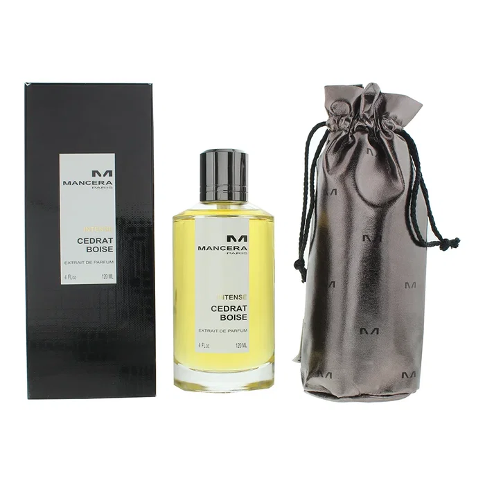 Mancera Intense Cedrat Boise Eau de Parfum 120 ml