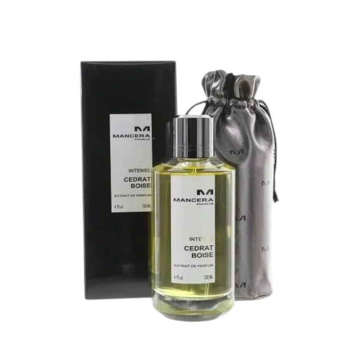 Mancera Intense Cedrat Boise Eau de Parfum 120 ml