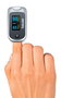 Beurer PO-40 - Pulsioxymètre de Sport pour Altitude - Mesure Saturation Oxygène, Fréquence Cardiaque et Indice de Pulsation