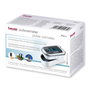 Beurer PO-40 - Pulsioxymètre de Sport pour Altitude - Mesure Saturation Oxygène, Fréquence Cardiaque et Indice de Pulsation